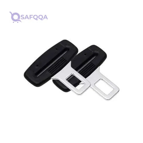 Sulfar Universal Car Safety Seat Belt Buckle Clip - Safqqa