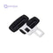 Sulfar Universal Car Safety Seat Belt Buckle Clip - Safqqa