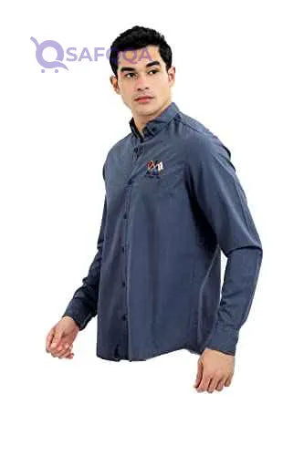 White Rabbit Mens WR2027S20 Shirt - Safqqa Egypt