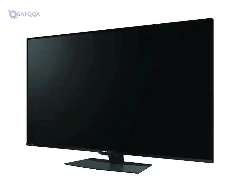 Sharp 8K Smart LED TV 60 Inch With Android System, WiFi Connection, 4 HDMI and 3 USB Inputs - 8T-C60DW1X ( OPEN BOX ) - Safqqa Egypt