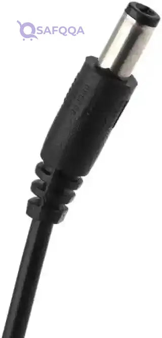 USB Power Cable to Adapter Jack 5.5×2.1mm 5V to 8.4V - Safqqa