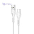 Hoco X37 - Cool Power Charging And Data Transmittion Cable Type-C Plug For Samsung Huawei Xiaomi Oppo - Safqqa