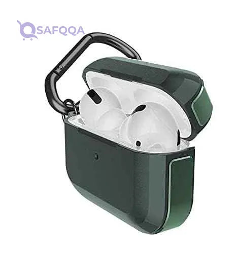 X-DORIA DEFENSE TREK FOR AIRPODS PRO MIDNIGHT GREEN - Safqqa Egypt