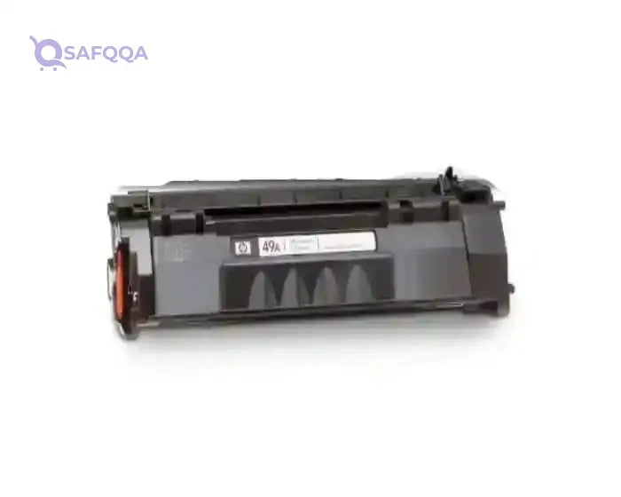 HP Q5949A Leatherjet Print Cartridge 49A - Black- - Safqqa Egypt