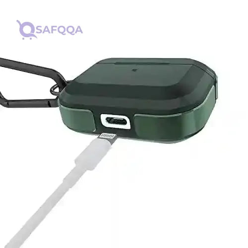 X-DORIA DEFENSE TREK FOR AIRPODS PRO MIDNIGHT GREEN - Safqqa Egypt