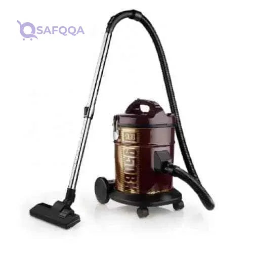 Sokany drum vacuum cleaner 1600w 21l sk-3571 - Safqqa Egypt