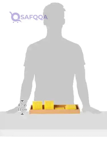 Counting Through Decimals Educational Toy - Safqqa Egypt