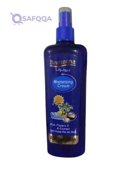 Sinbad After Sun Lotion – Soothing & Moisturizing, 250ml - Safqqa