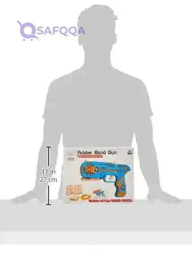 diy Rubber band gun - Safqqa Egypt