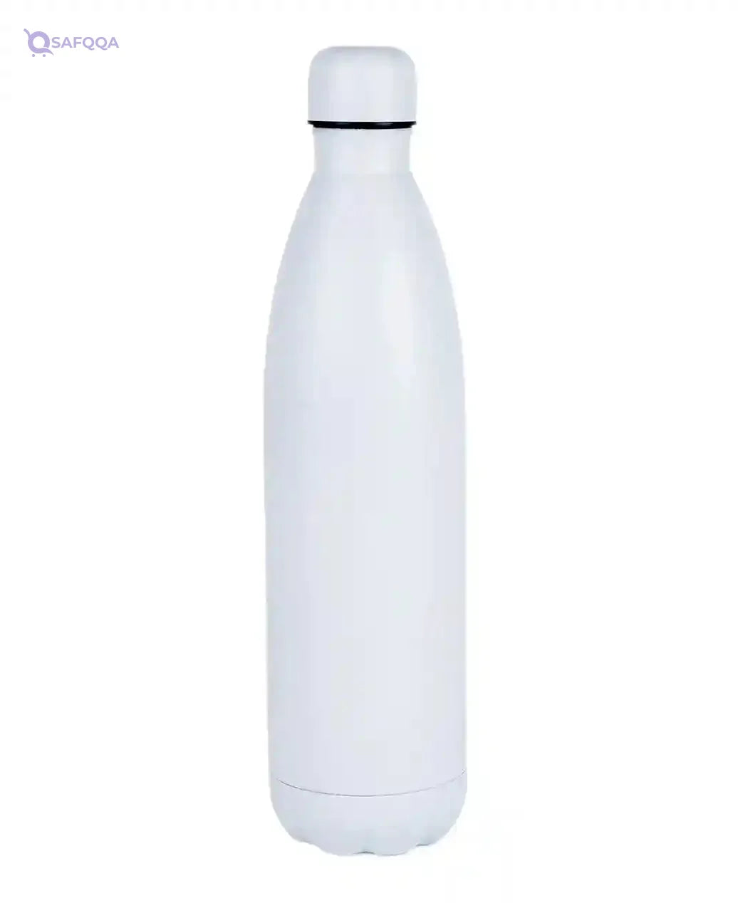 Nessan 750ml Vacuum Insulated Stainless Steel Sport Water Bottle – Hot & Cold - Safqqa