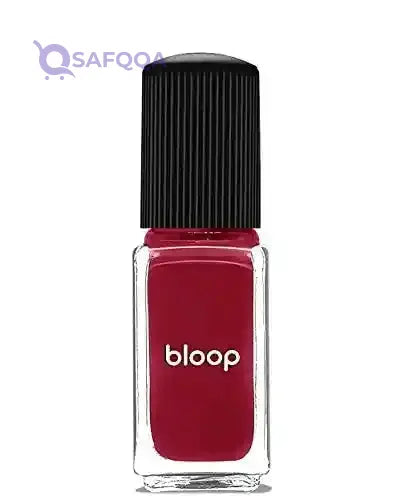 Bloop Gel Nail Paint & Polish. Waterproof & Long Lasting. Diy Nail Design,MakEUp Gift Sets For Women-4ML - Safqqa