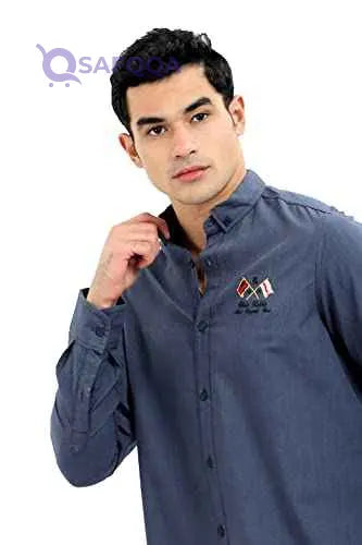 White Rabbit Mens WR2027S20 Shirt - Safqqa Egypt