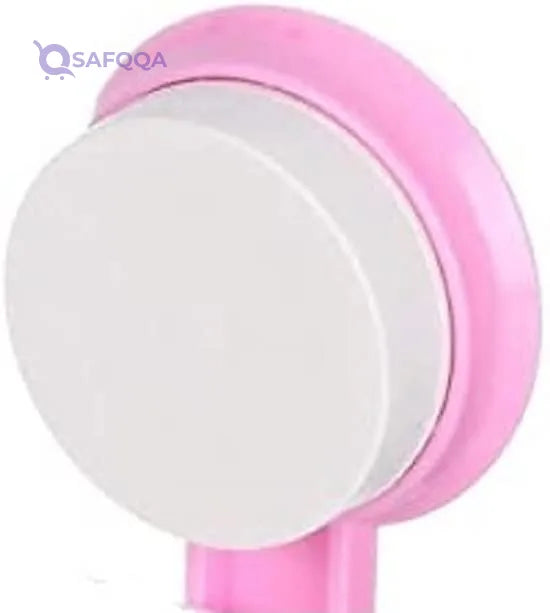 Elyassin Self-adhesive Hanger With 6 Hooks - Safqqa