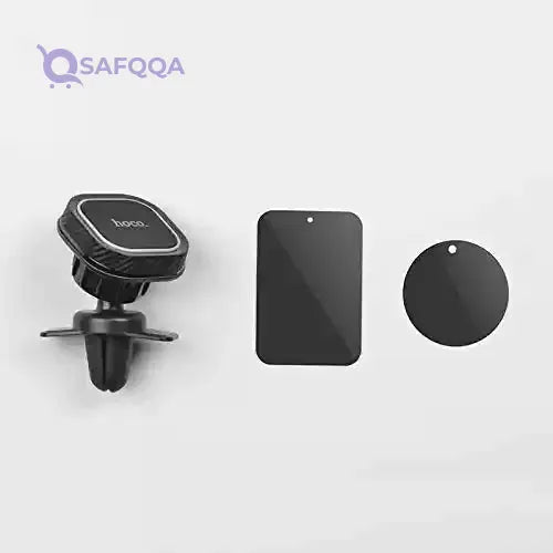 Car holder “CA52 Intelligent” air outlet magnetic mount - Safqqa