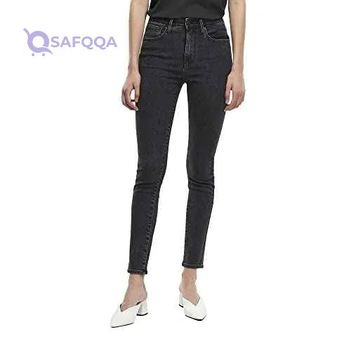 Levi's Women's 721 High Rise Skinny Jeans - Safqqa Egypt