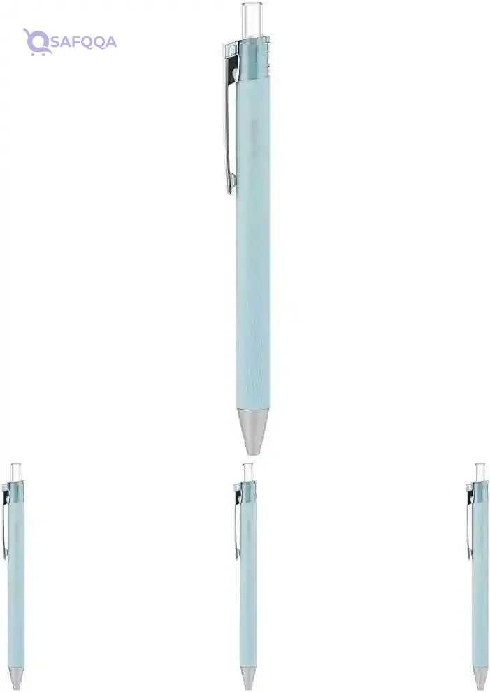 deli Nusign Bullet Tip Gel Pen, 0.5 mm Nib, 100143002 - Safqqa
