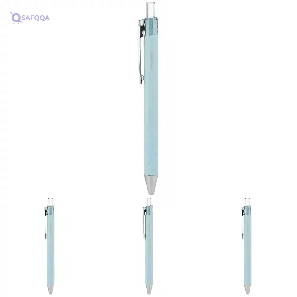 deli Nusign Bullet Tip Gel Pen, 0.5 mm Nib, 100143002 - Safqqa