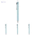deli Nusign Bullet Tip Gel Pen, 0.5 mm Nib, 100143002 - Safqqa