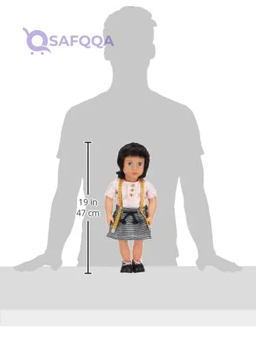 Our Generation Fashion Designer Olinda Doll - Safqqa