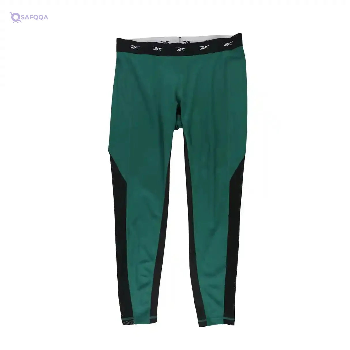 Reebok Womens High Rise Speedwick Compression Athletic Pants - Safqqa Egypt