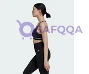 Adidas Power Impact Medium Support Tech Fit Training Bra For Women,Racerback design for improved movement and ventilation. - Safqqa