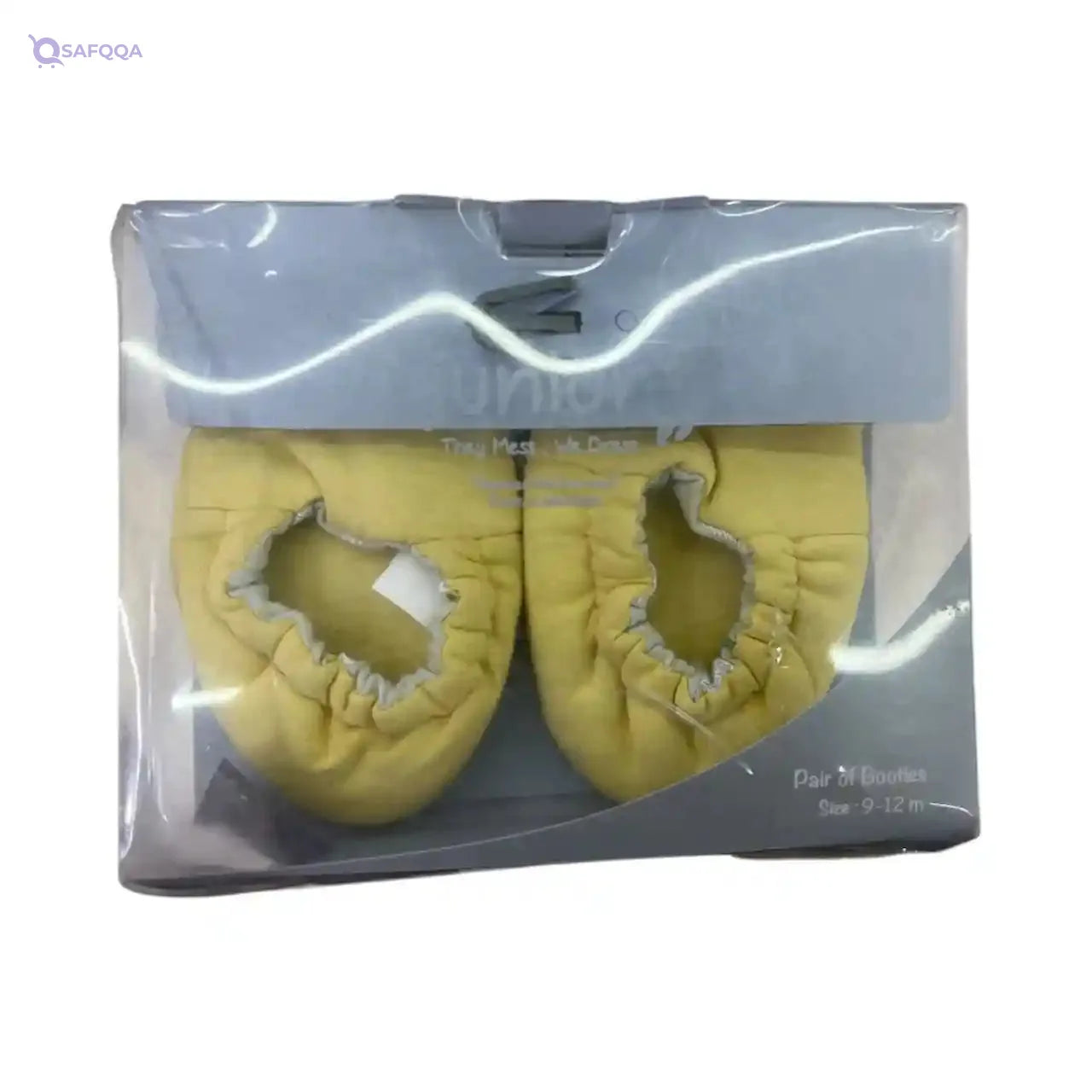 Junior Shoes For Baby Soft and flexible materials suitable for babies- Damaged Box - Safqqa