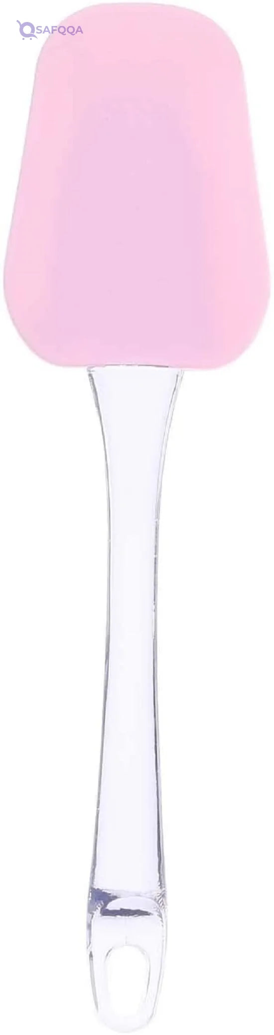 Elyassin Silicone Spatula With Acrylic Handle - Safqqa