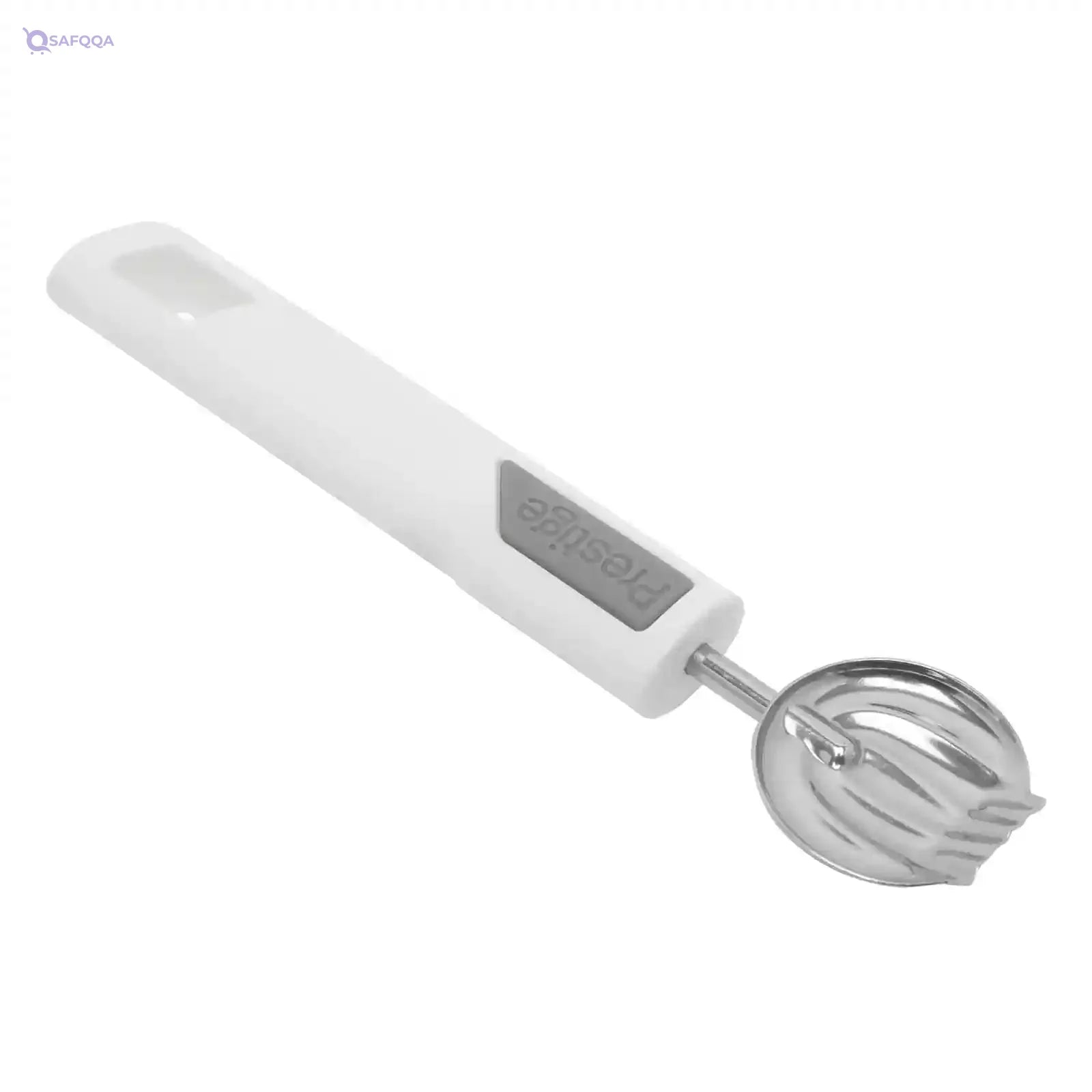 Prestige Butter Curler, White [PR54138] - Safqqa
