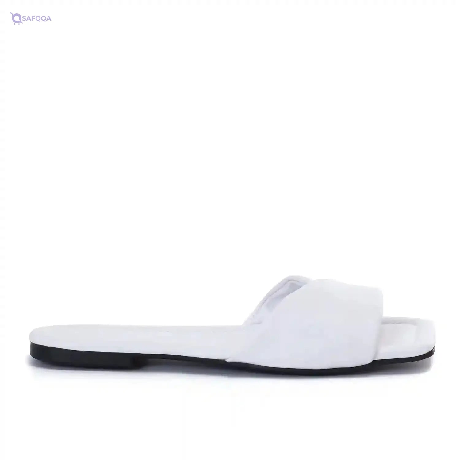 womens Foldover Slipper Flip Flop - Safqqa Egypt