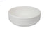 Royal Porcelain Compote Bowl 12 cm - White-Without Box - Safqqa