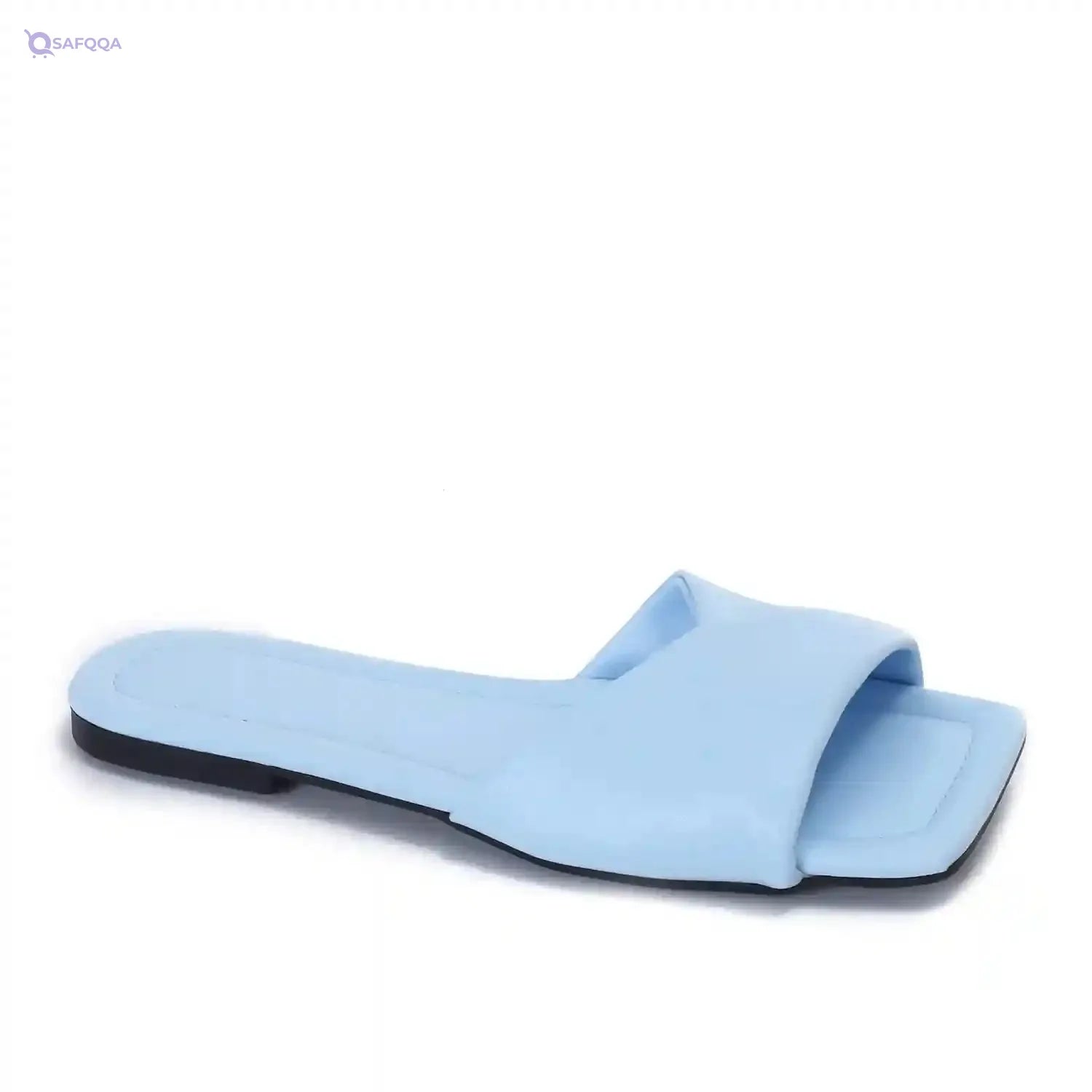 womens Foldover Slipper Flip Flop - Safqqa Egypt