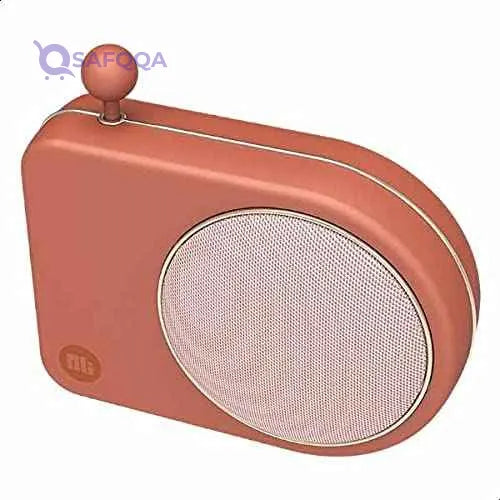 Nillkin C1 Candy Box Series Bluetooth Speaker - Orange - Safqqa