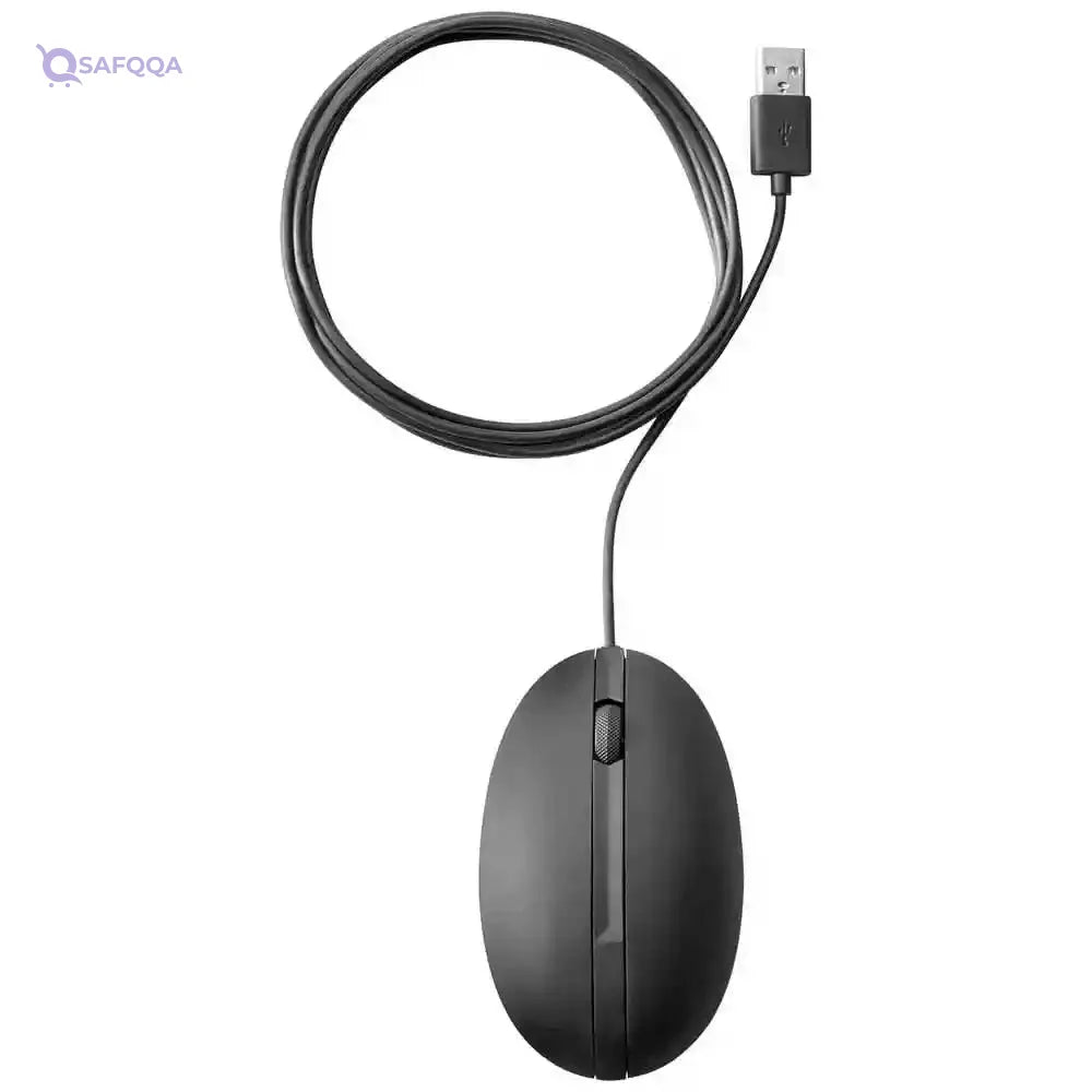 HP Wired 320M Mouse - Safqqa