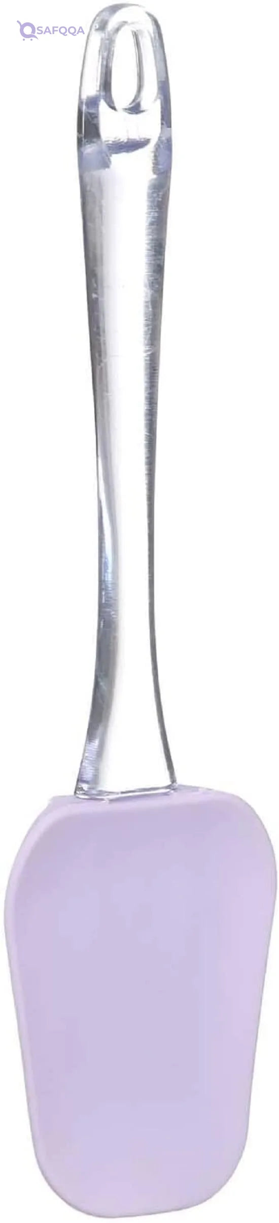 H-Home Spatula Silicone Made from high-quality food-grade silicone , Multicolor - Safqqa