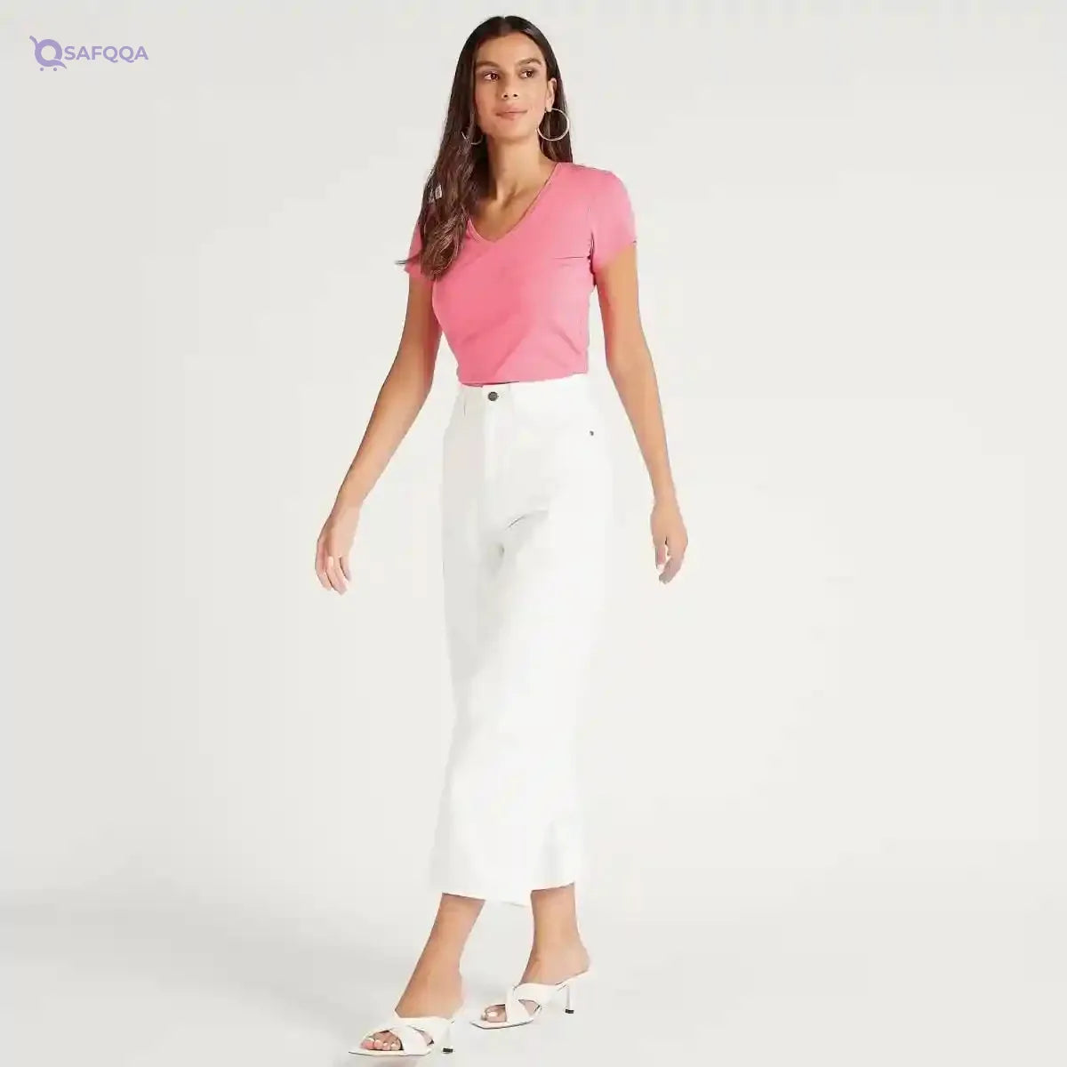 Women,SP-Splash Basic,Tshirts - Safqqa Egypt