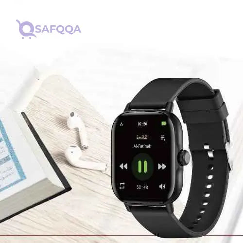 Islamic Smart Watch -Model MW909 - Safqqa