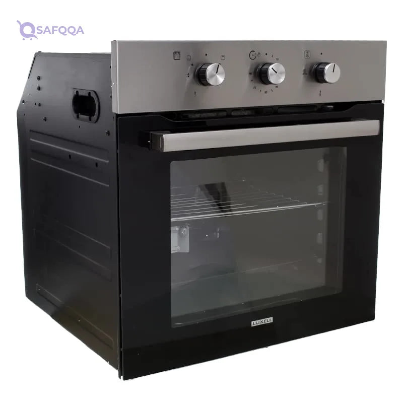 Kumtel  Cooker Built-in Electric Oven, And Electric Extractor Fan - Safqqa