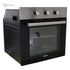 Kumtel  Cooker Built-in Electric Oven, And Electric Extractor Fan - Safqqa