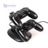 PS4 / Slim / Pro Dual USB Controller Charging Dock Station - Safqqa