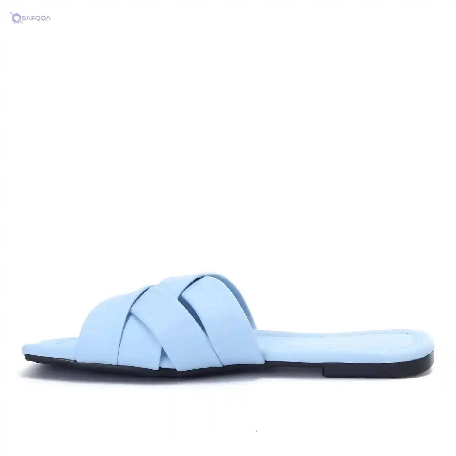 TGS womens Strappy Slipper Flip-Flop - Safqqa Egypt