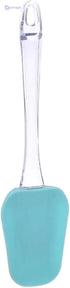 H-Home Spatula Silicone Made from high-quality food-grade silicone , Multicolor - Safqqa