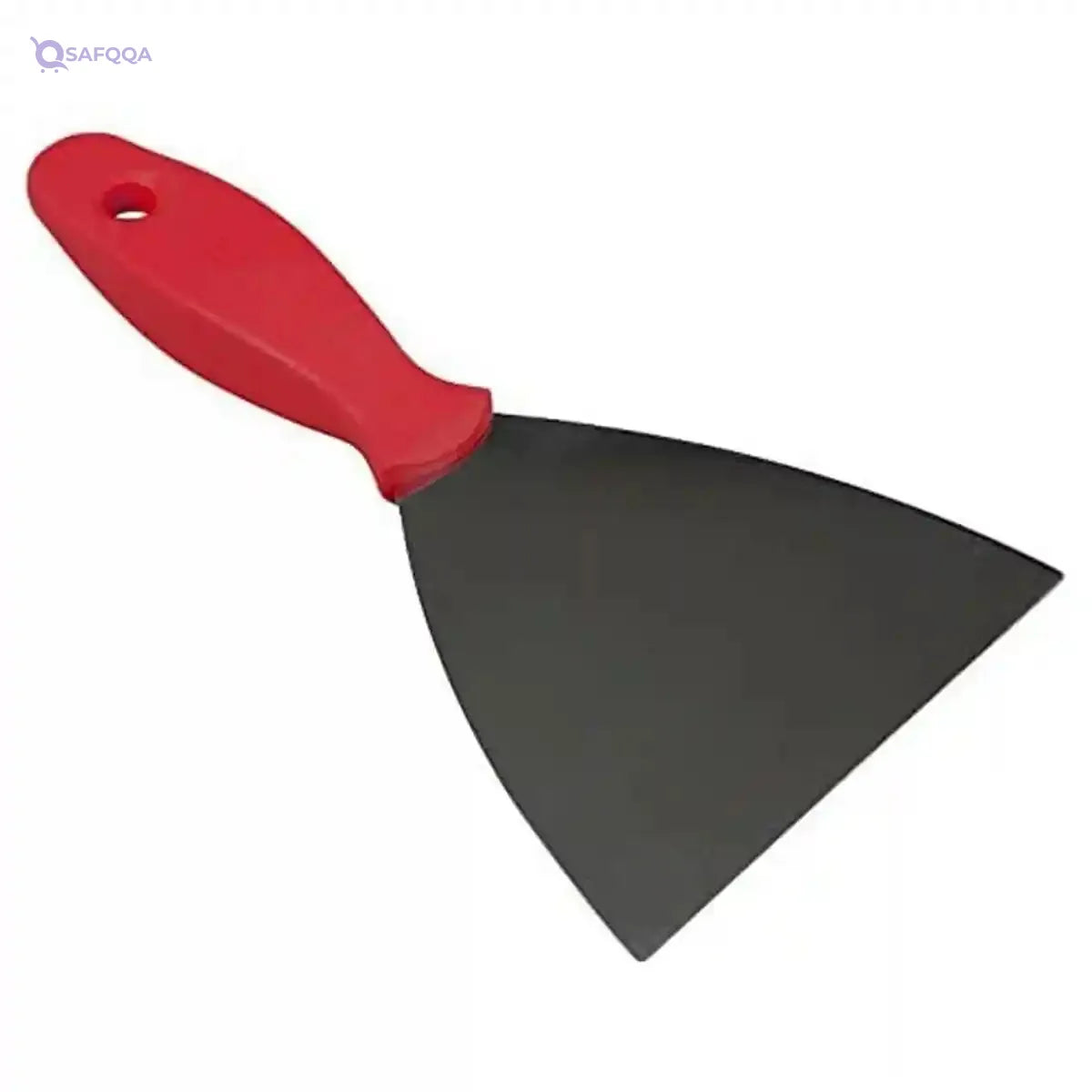 Maya Stainless Steel Spatula with PP Hadle Metal Detectable and X Ray (80MM * 240MM) 78102 - Safqqa Egypt