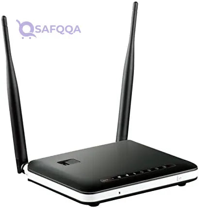 D-Link DWR-116 4G LTE Wi-Fi Router - Safqqa