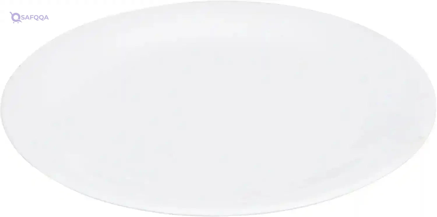 Royal Porcelain Flat Plate - 22.5 cm - Safqqa Egypt
