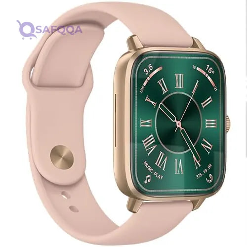 CardoO Smart watch for women ,Lightweight and comfortable for daily wear - Safqqa