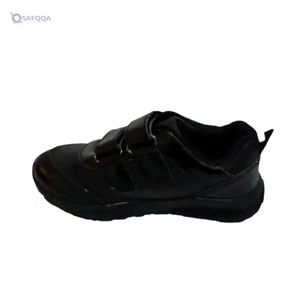 School sports shoe with Velcro strap made of polyurethane for boys by Otto - Safqqa Egypt