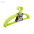 Semco , Home Plastic  Clothes Space Saving Hangers • Made from durable high-quality plastic - Safqqa