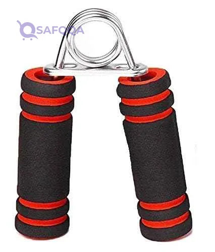 2 Pcs Foam Hand Grippers Grip Heavy Strength Grips Arms Exercise Wrist Fitness - Safqqa Egypt