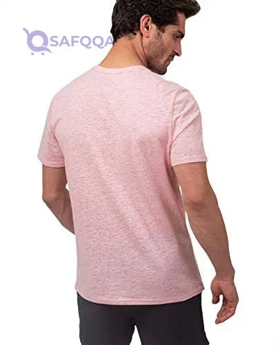 Magma T-Shirt for Men Soft and breathable fabric for all-day comfort - Safqqa