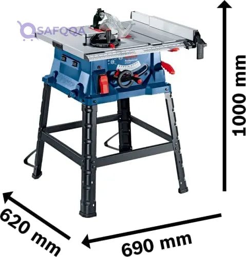 Bosch Professional Circular Saw Powerful performance for professional cutting tasks - Safqqa